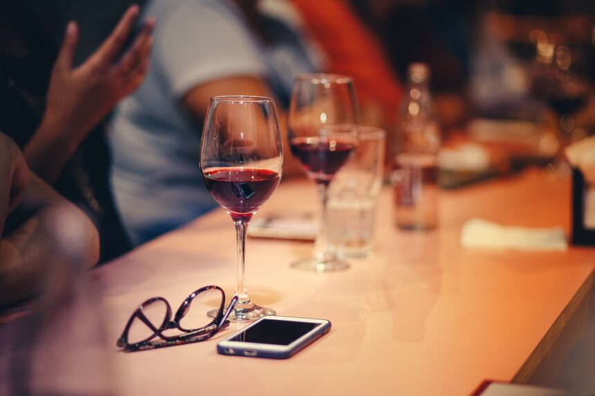 proprietà del vino rosso