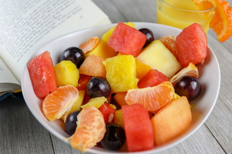 snack estivi