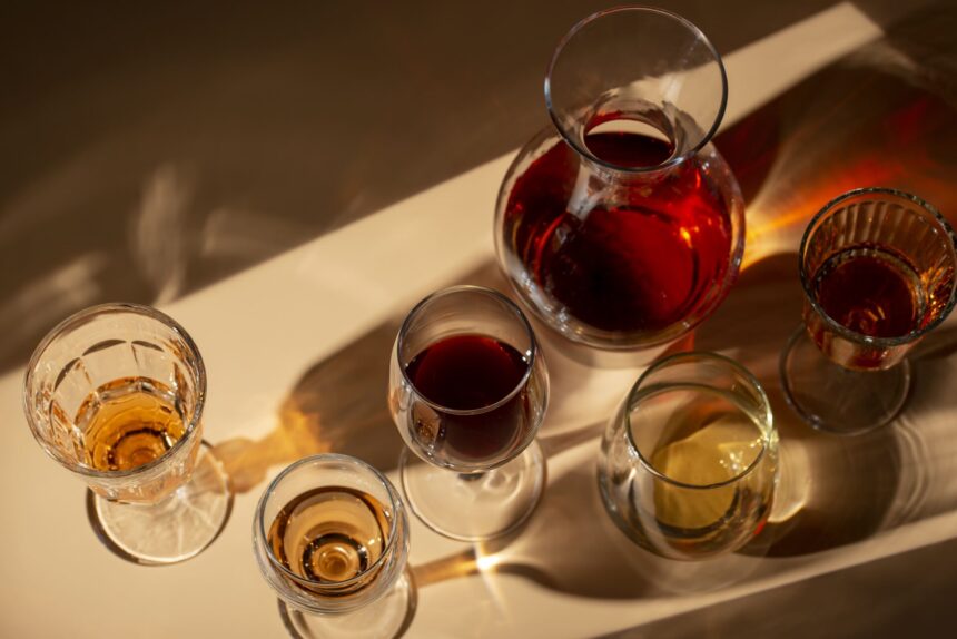 Come si determina il grado alcolico del vino