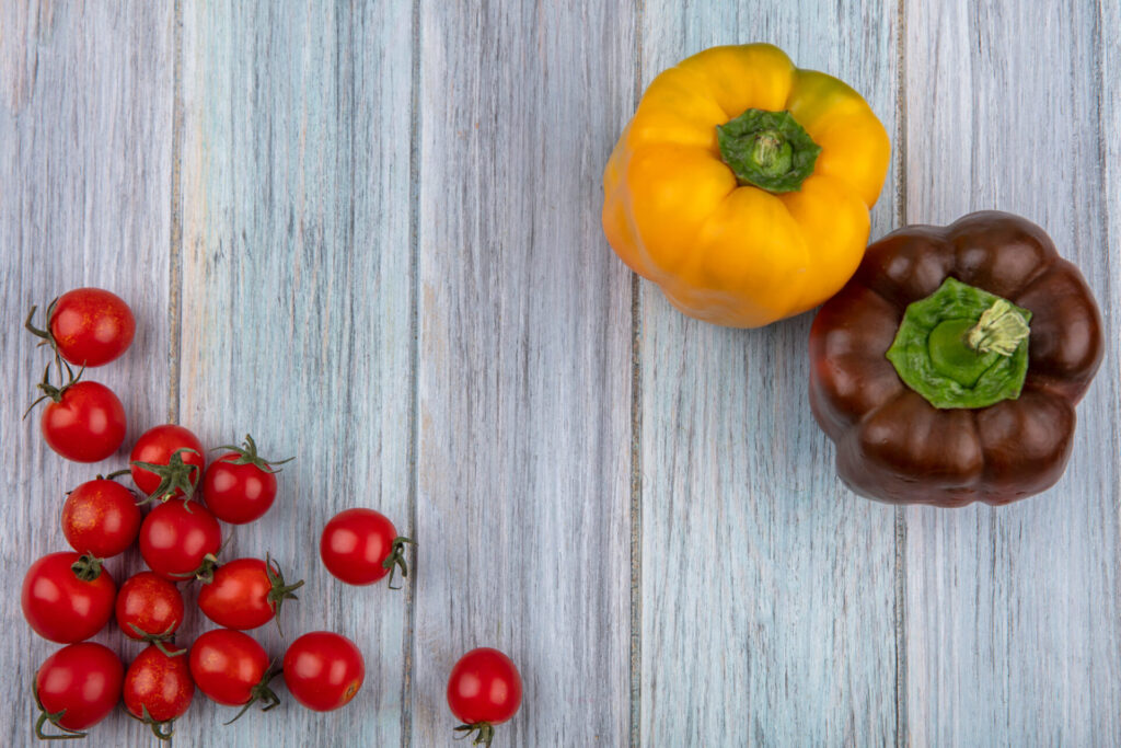 alimenti ricchi di vitamina c